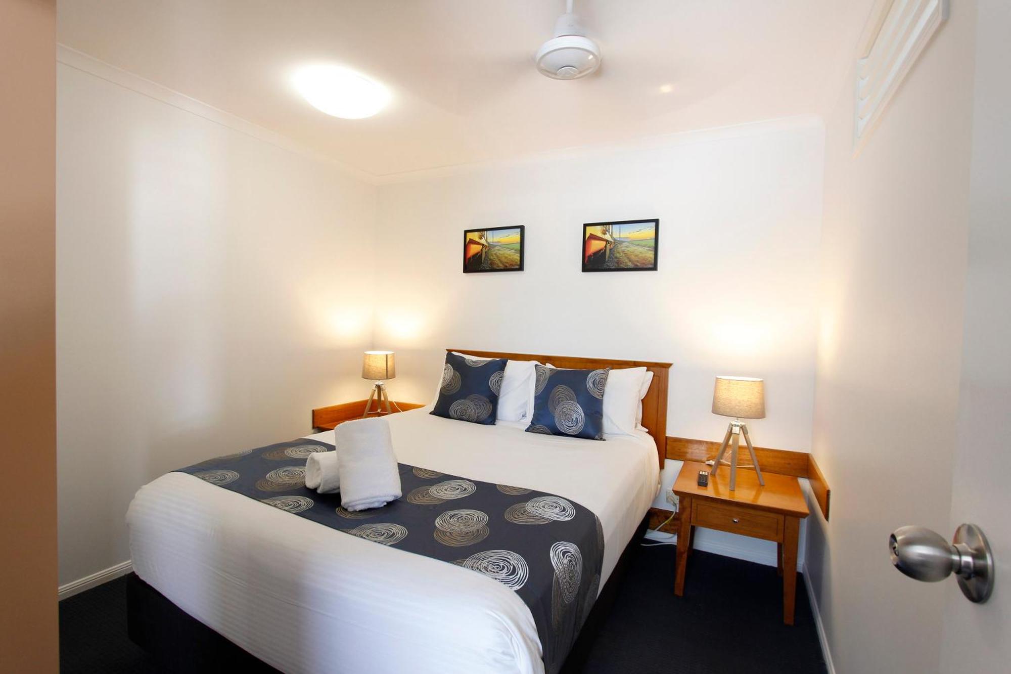 Windmill Motel & Events Centre 매카이 외부 사진