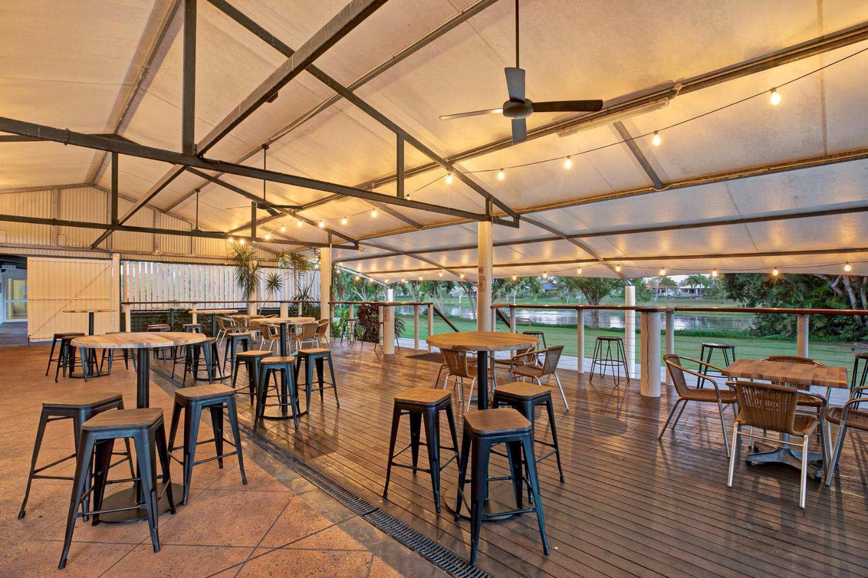 Windmill Motel & Events Centre 매카이 외부 사진