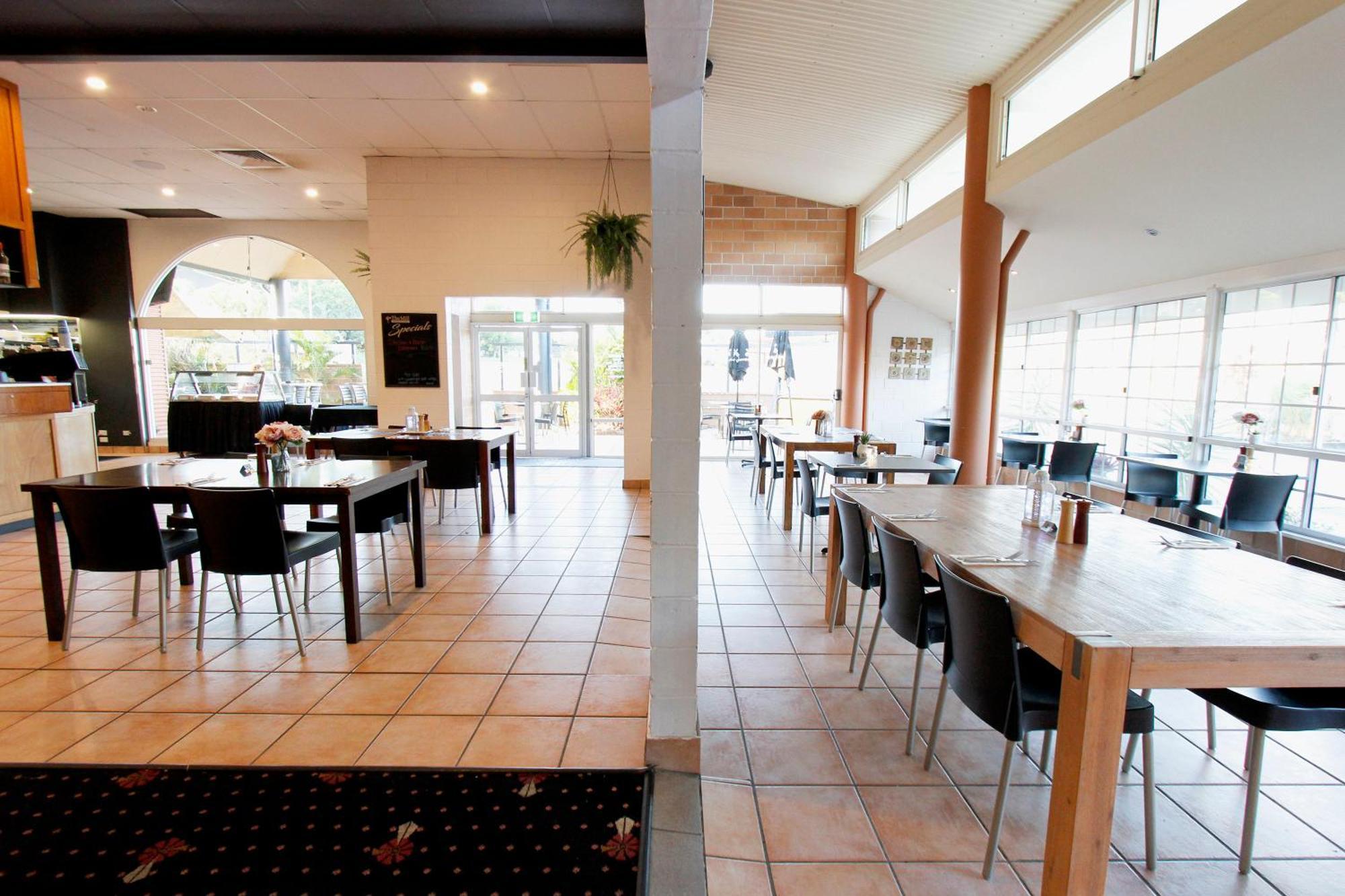 Windmill Motel & Events Centre 매카이 외부 사진