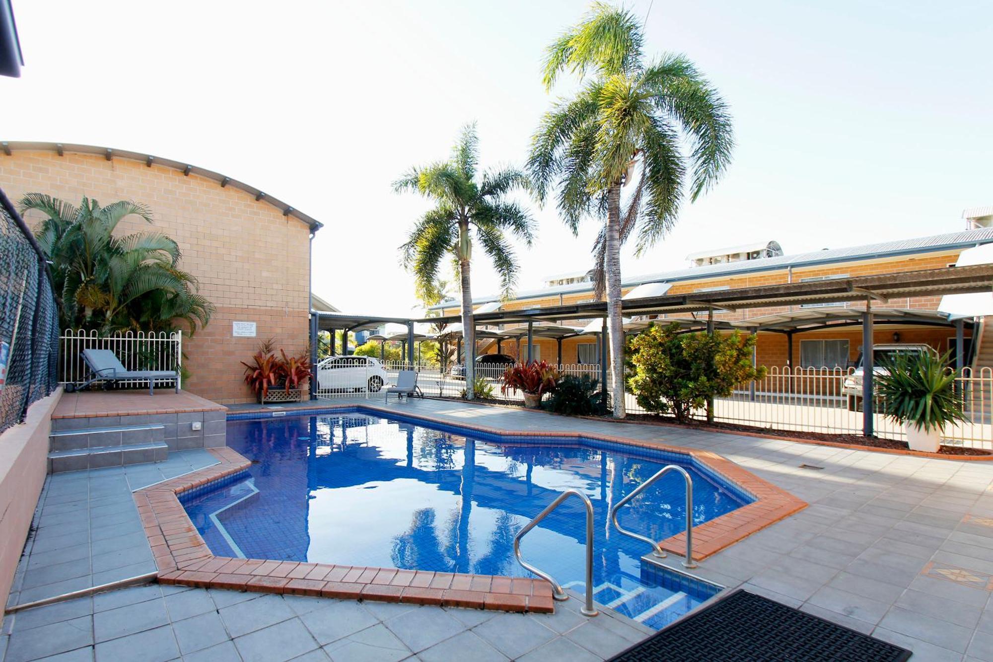 Windmill Motel & Events Centre 매카이 외부 사진