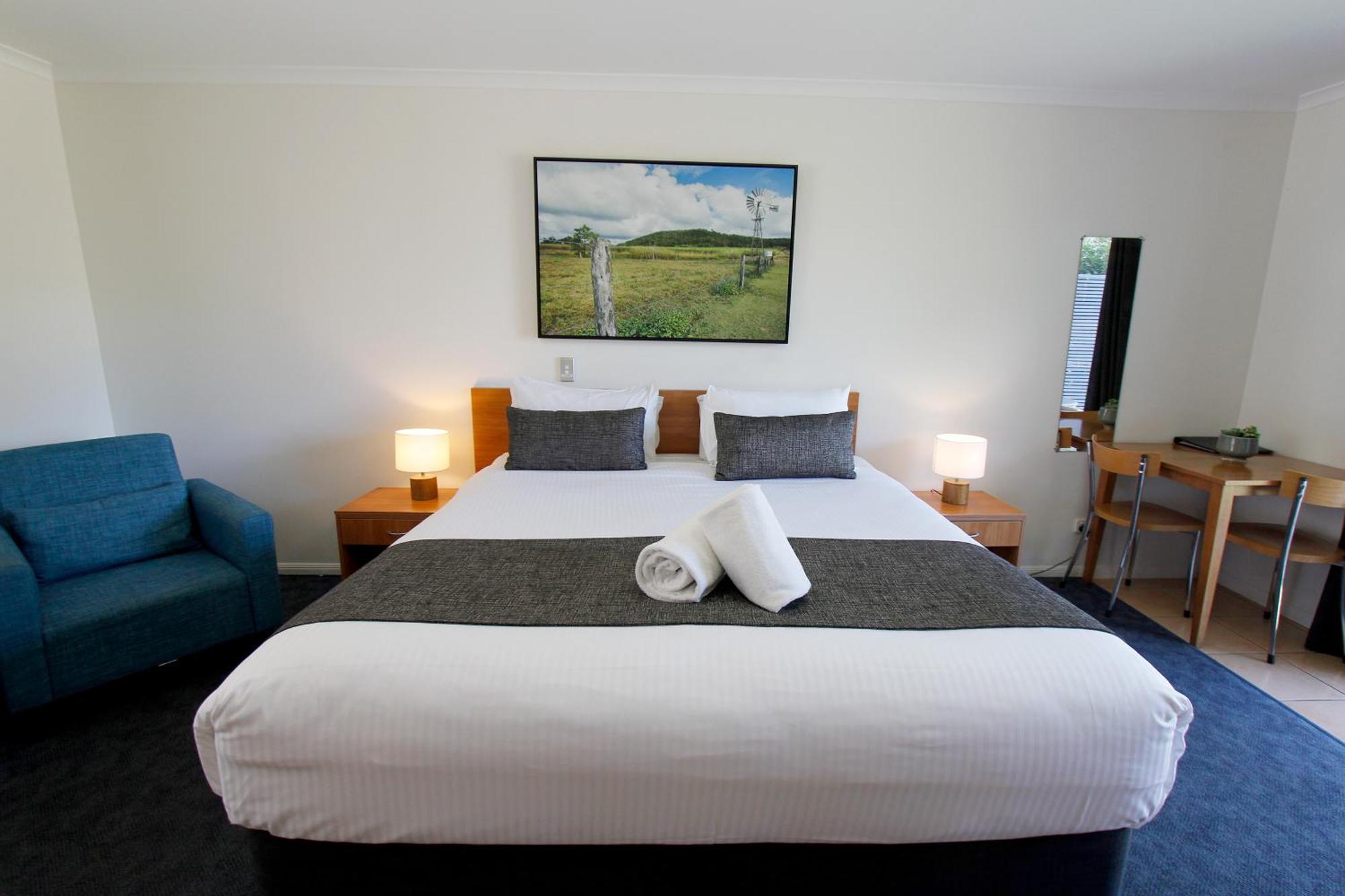 Windmill Motel & Events Centre 매카이 외부 사진