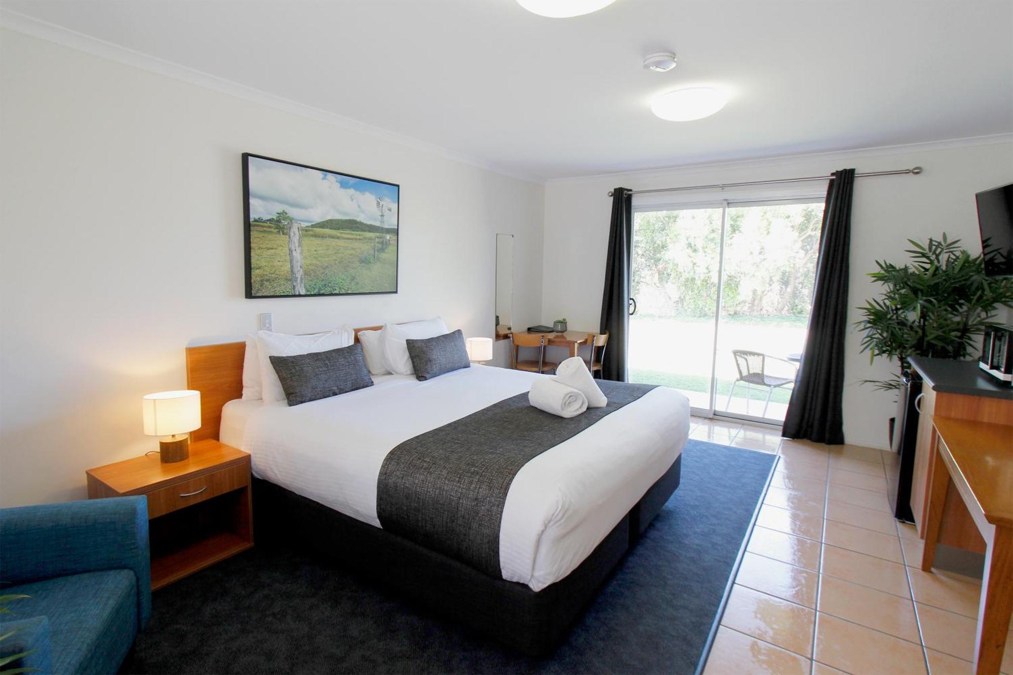 Windmill Motel & Events Centre 매카이 외부 사진