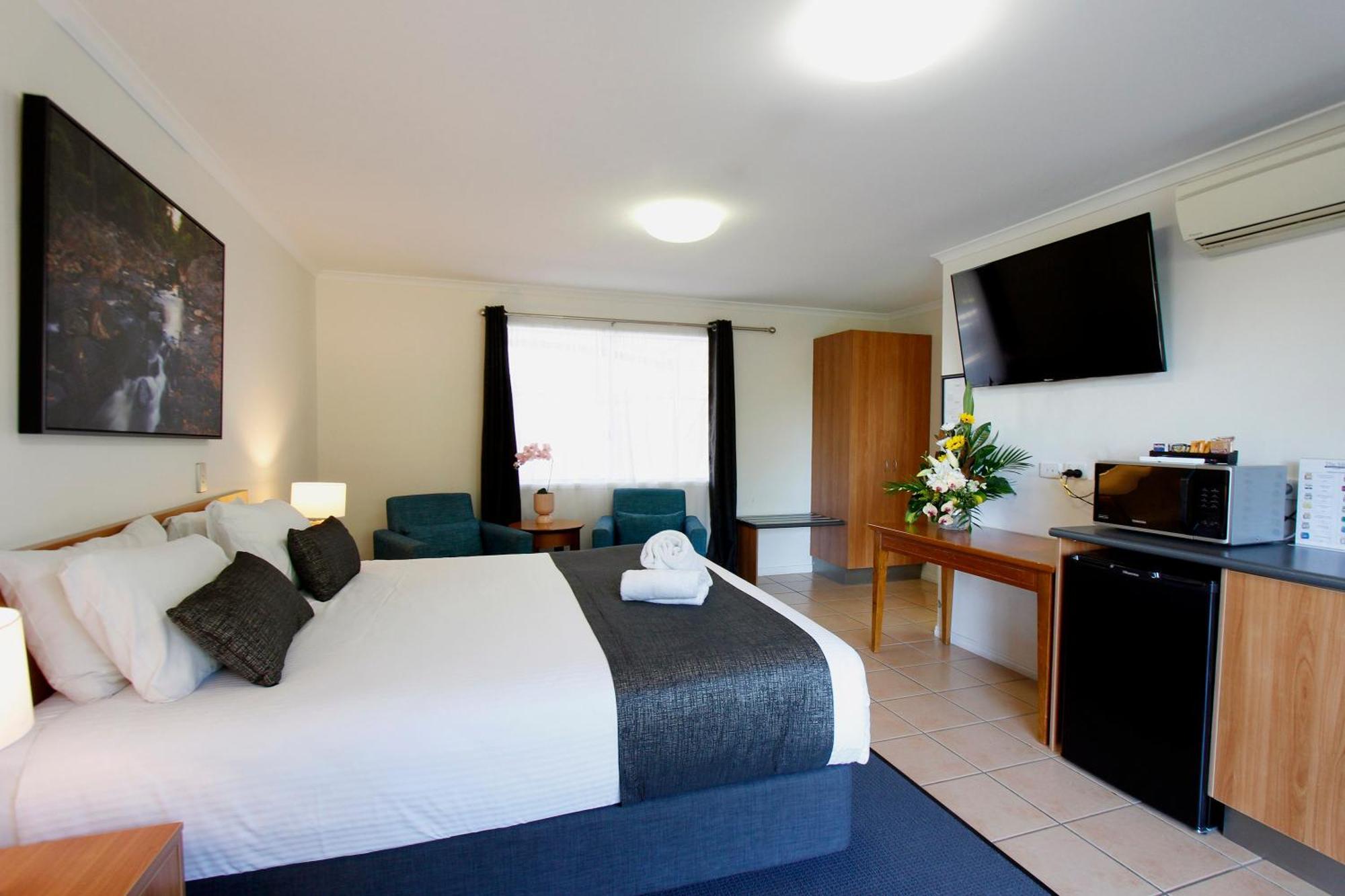 Windmill Motel & Events Centre 매카이 외부 사진