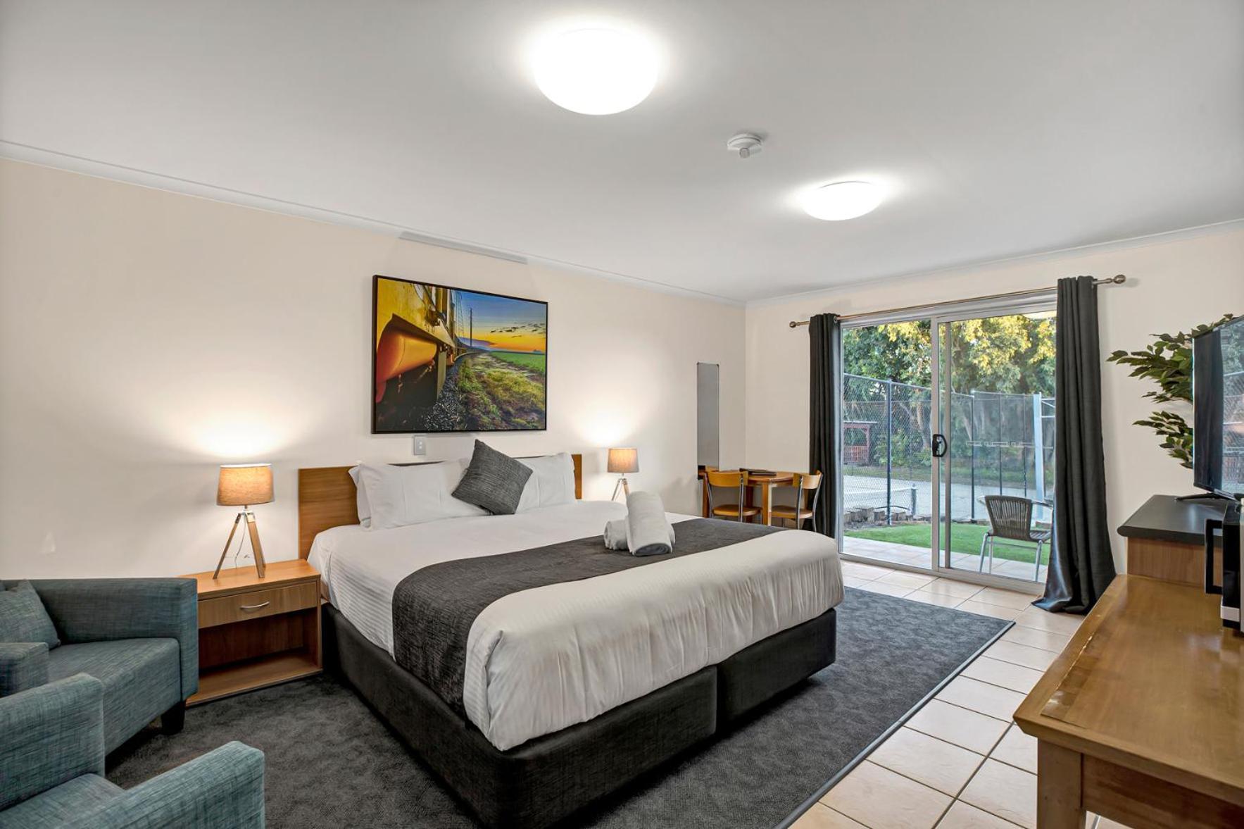 Windmill Motel & Events Centre 매카이 외부 사진