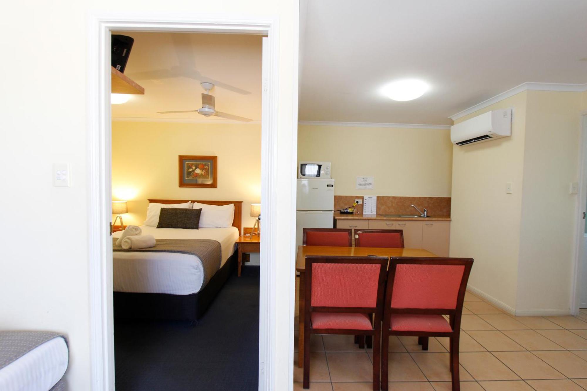 Windmill Motel & Events Centre 매카이 외부 사진