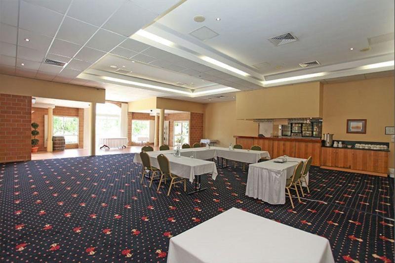 Windmill Motel & Events Centre 매카이 외부 사진