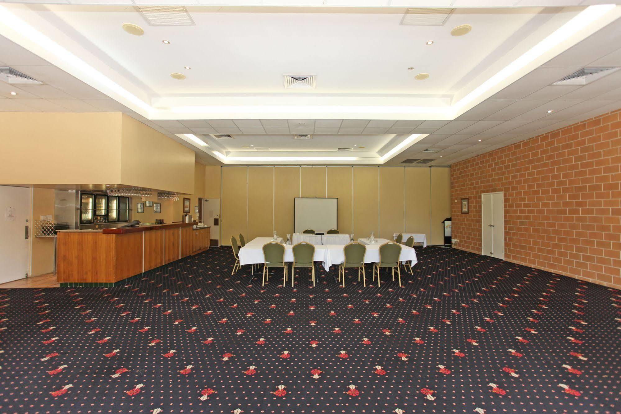 Windmill Motel & Events Centre 매카이 외부 사진