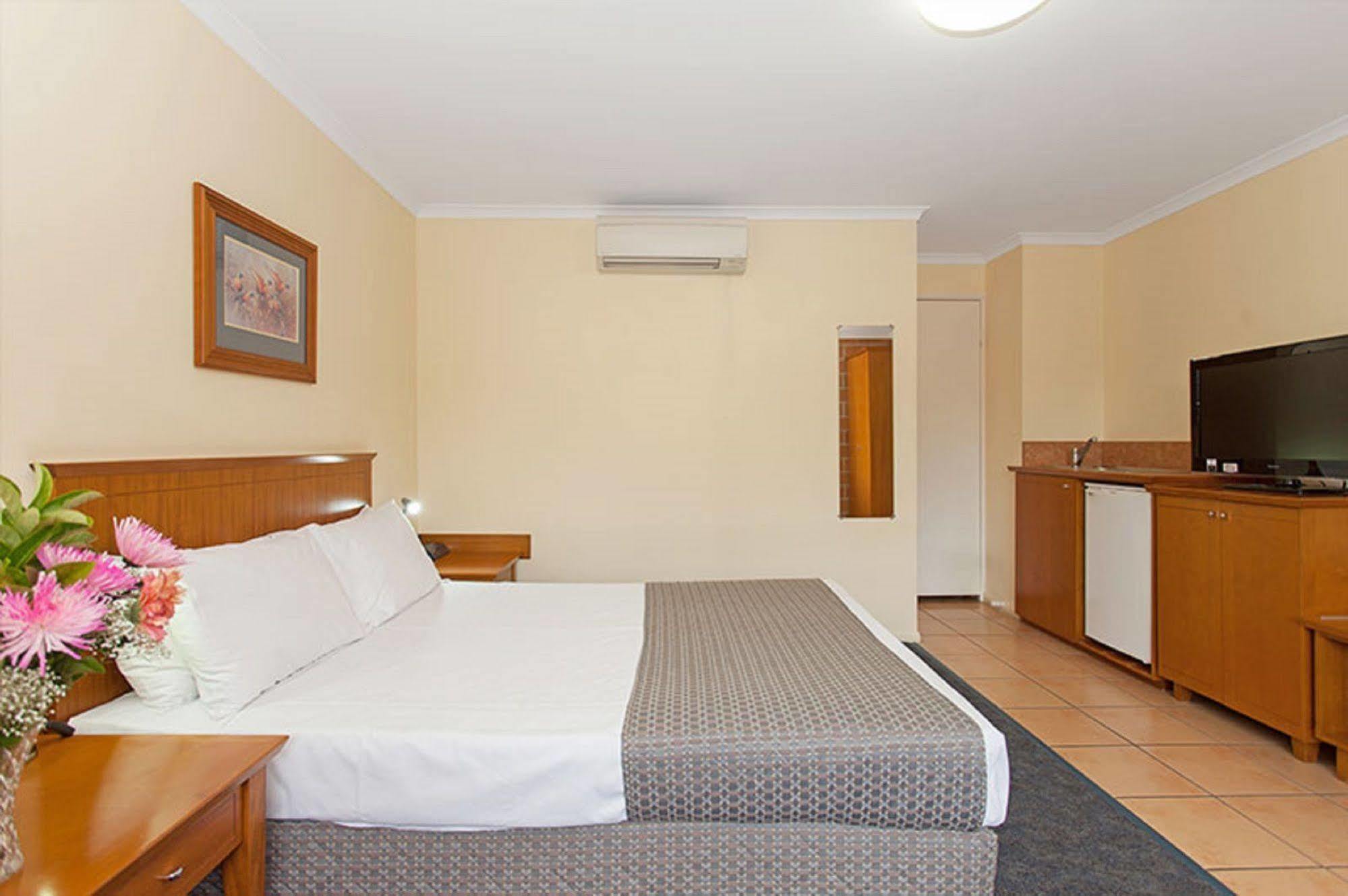 Windmill Motel & Events Centre 매카이 외부 사진