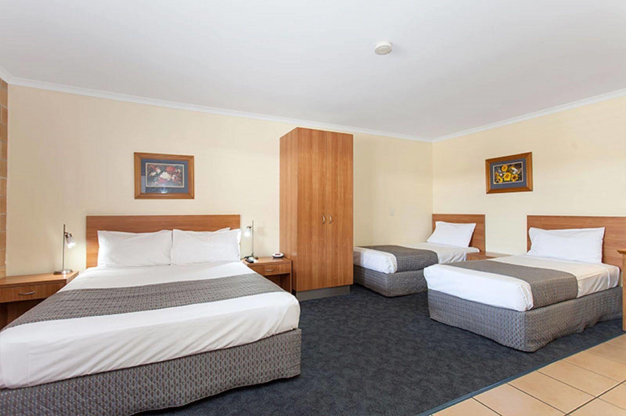 Windmill Motel & Events Centre 매카이 외부 사진